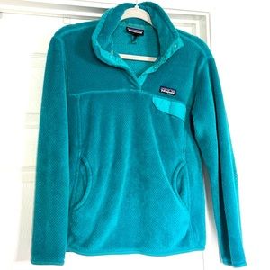Patagonia Re-Tool Snap-T Fleece Pullover
